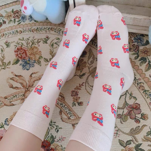 Cartoon Socks