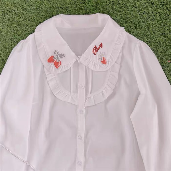 Cute Strawberry Shirt