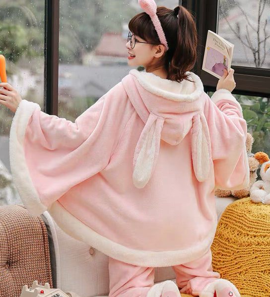 Kawaii Animal Pajamas