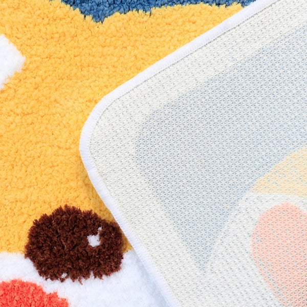 Cute Shiba Inu Floor Mat