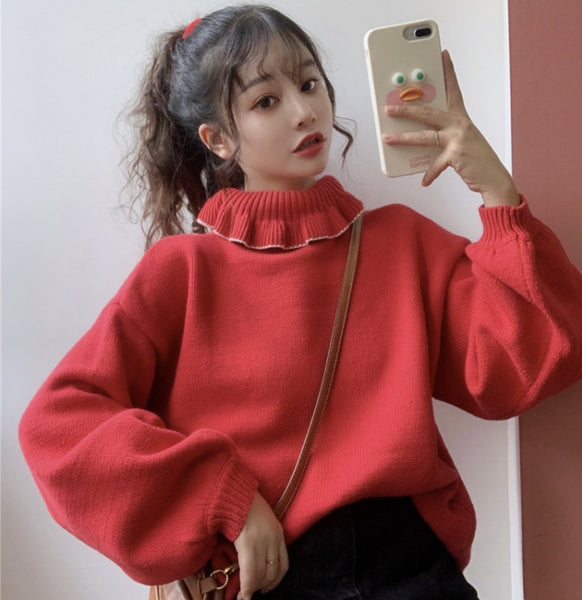 Cute Style Sweater