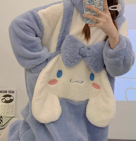 Cute Cartoon Pajamas