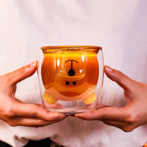 Kawaii Bear Cup