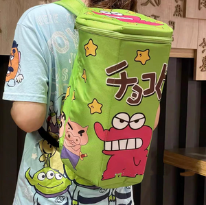 Funny Anime Backpack