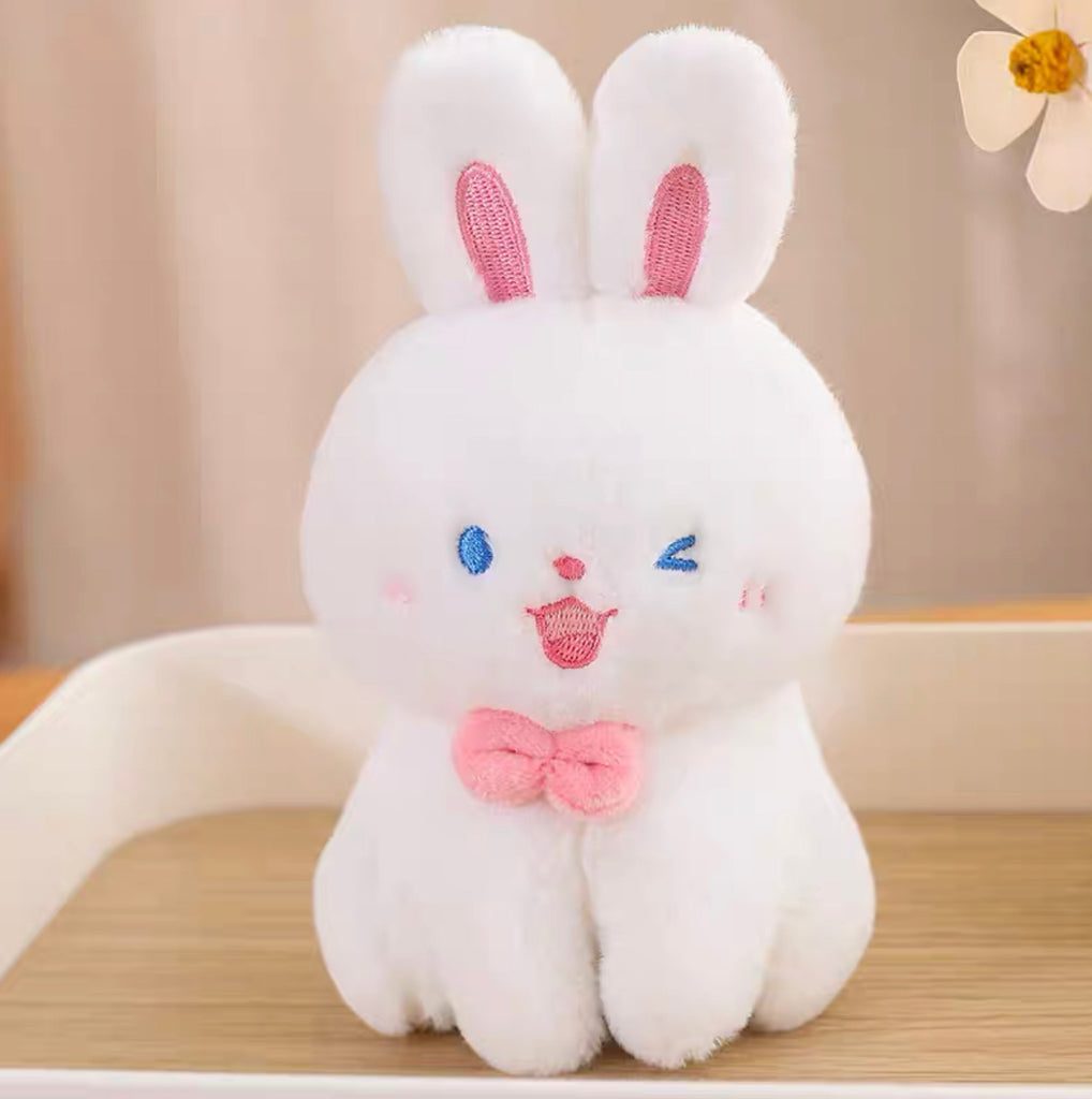 Kawaii Rabbit Key Chain – ivybycrafts