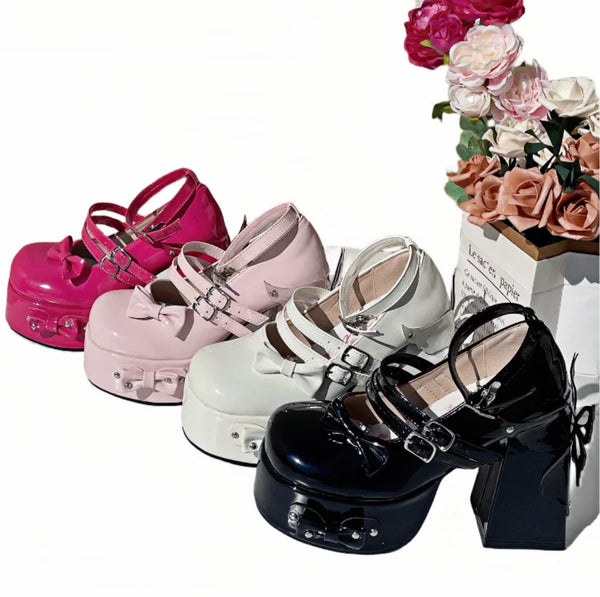 Fashion Lolita Shoes