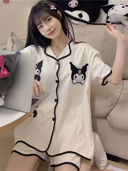 Sweet Kuromi Pajamas
