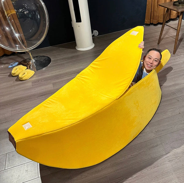 Cute Banana Sleeping Bag