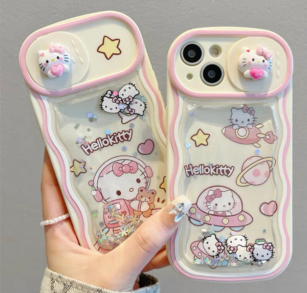 Kitty Phone Case For Iphone11/12/12pro/13/12proMax/13pro/14/14pro/14promax