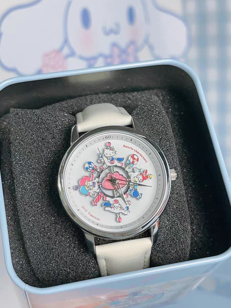 Funny Cartoon Watch