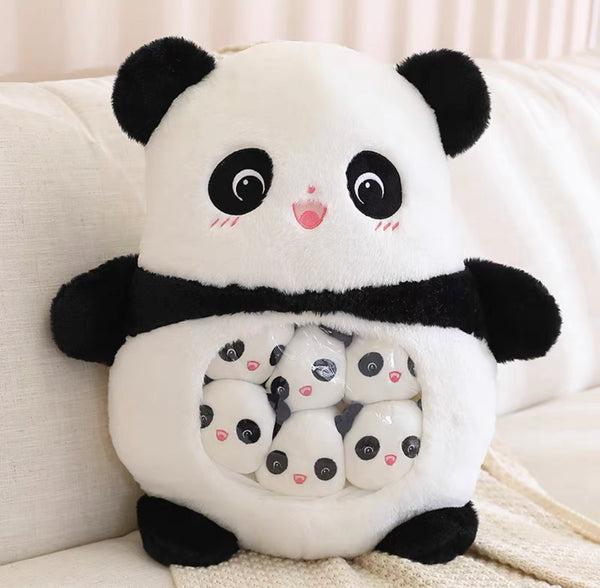 Cute Animal Dolls Pillow