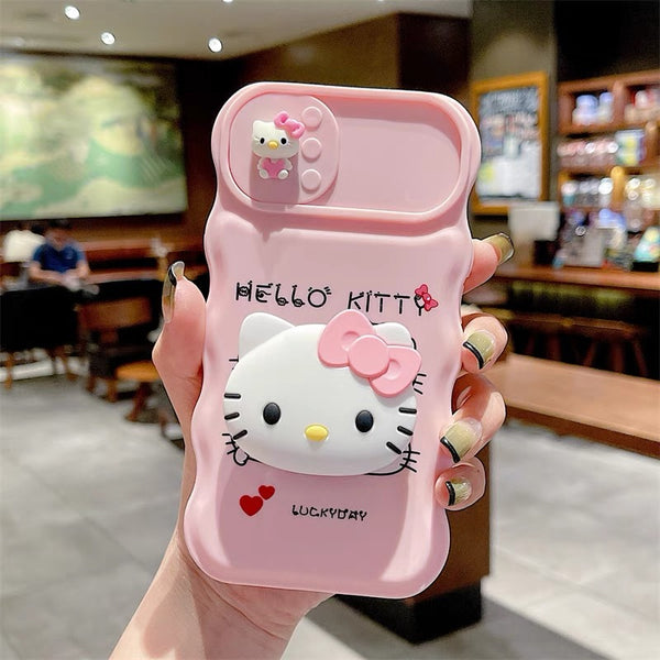 Hello Kitty Phone Case For Iphone11/11proMax/12/12pro/13/12proMax/13pro/14/14pro/14promax