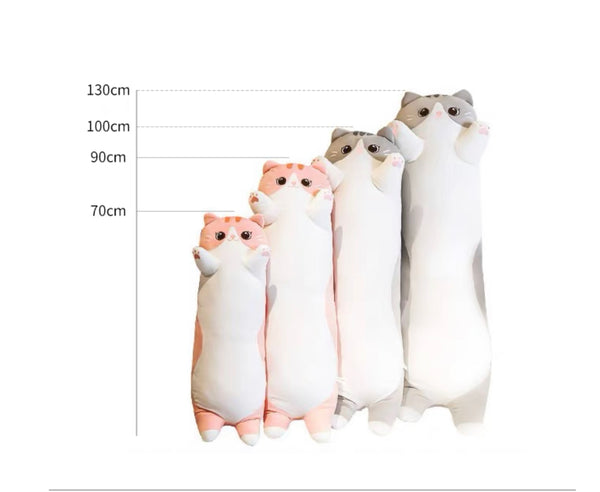 Cute Cat Plush Toy