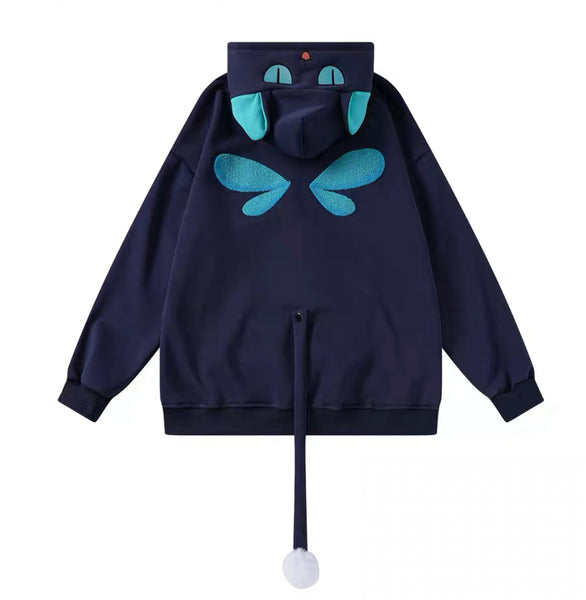 Cute Anime Coat