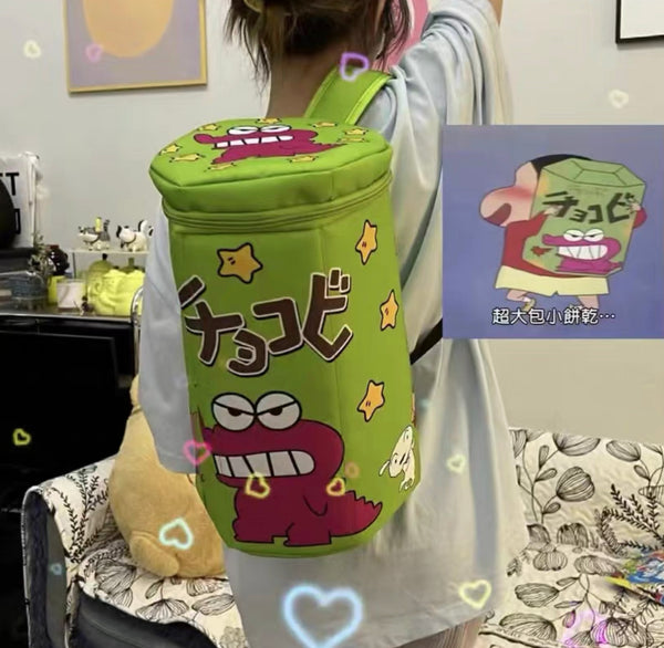 Funny Anime Backpack