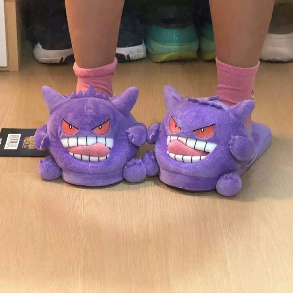 Funny Anime Slippers