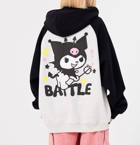 Cute Cartoon Coat