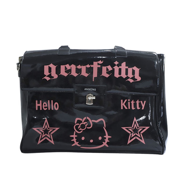 Harajuku Kitty Bag