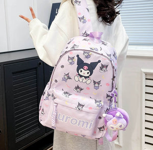 Kawaii Style Backpack