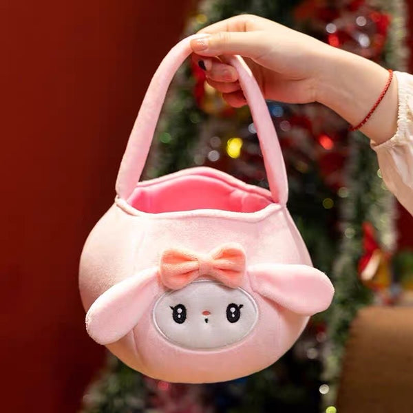 Funny Cartoon Bag