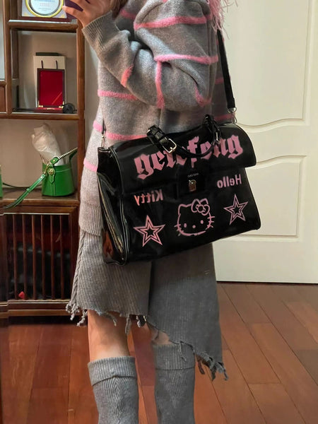 Harajuku Kitty Bag