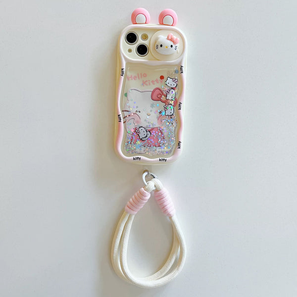 Kitty Phone Case For Iphone11/11pro/11promax/12/12pro/12promax/13/13pro/13promax/14/15/14promax/15promax