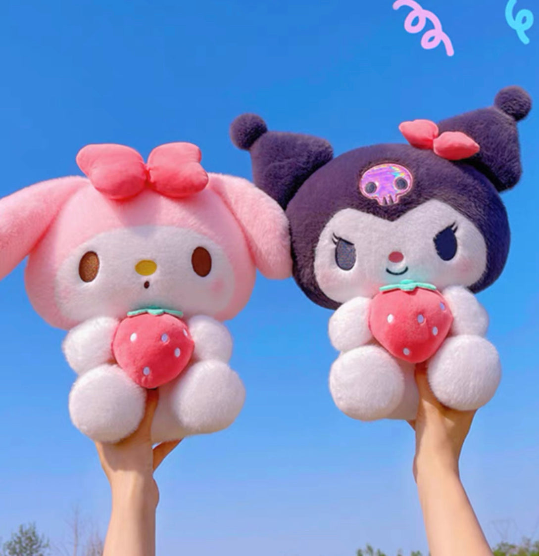 Cute Kuromi Plush Toy – ivybycrafts