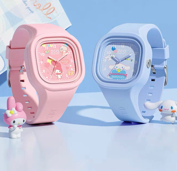 Sweet Cartoon Watch