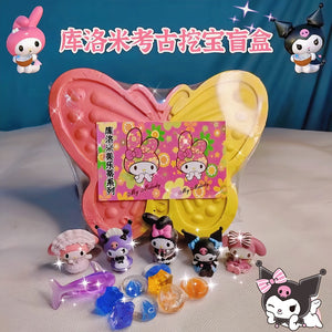 Cute Cartoon Treasure Digging Blind Box