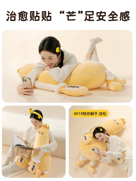 Cute Mango Plush Toy