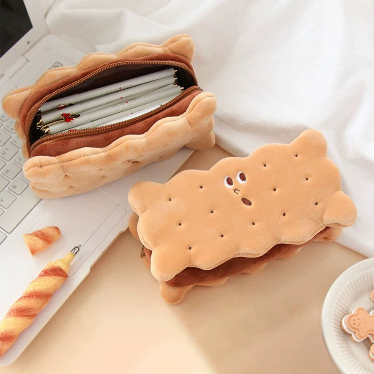 Cute Cartoon Pencil Case