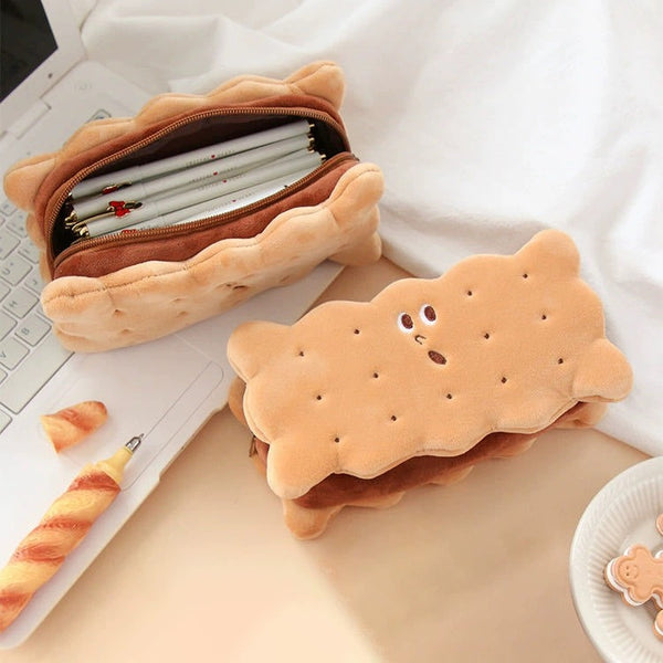 Cute Cartoon Pencil Case