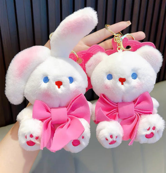 Kawaii Animal Key Chain