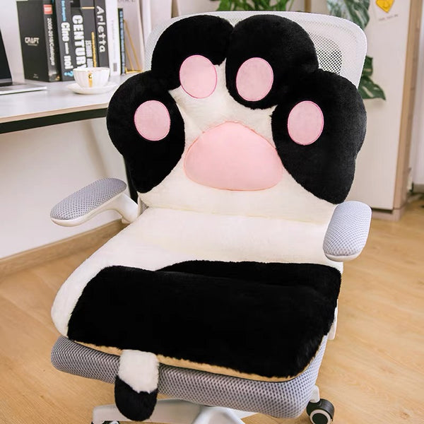 Kawaii Paw Cushion