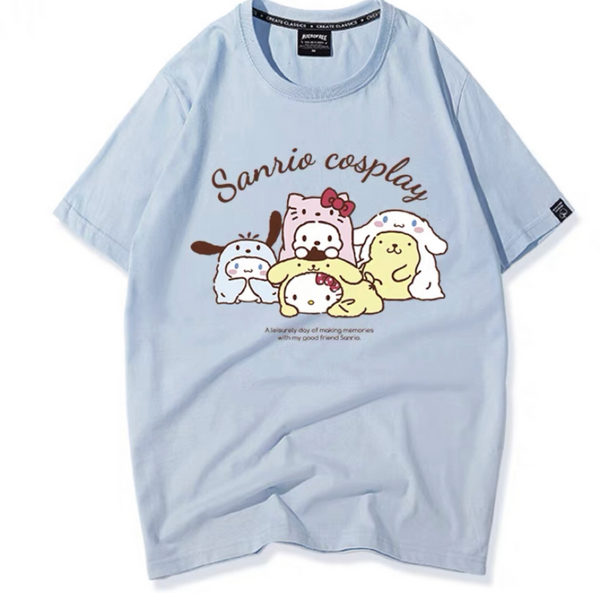 Sweet Cartoon T-shirt