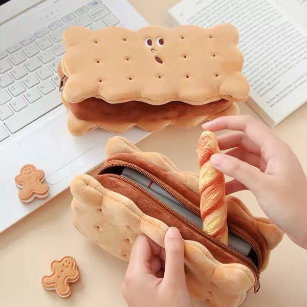 Cute Cartoon Pencil Case