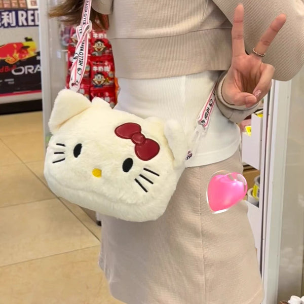 Kawaii Kitty Bag