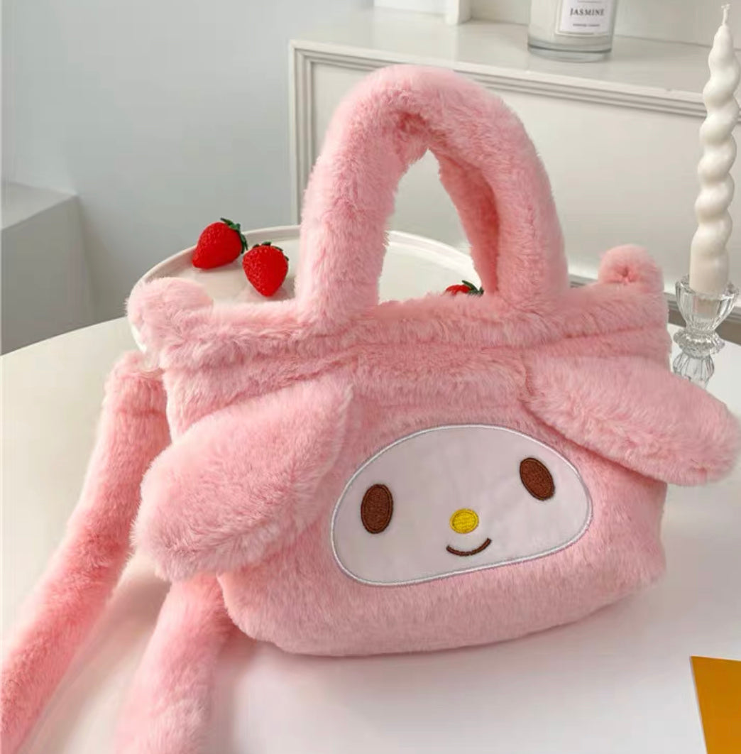 Cute Anime Bag