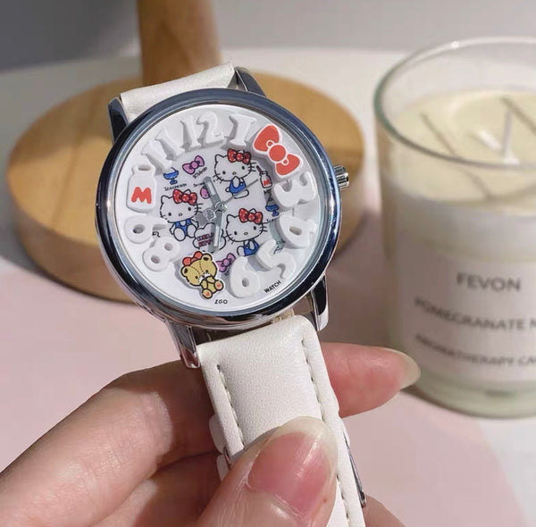 Hello Kitty Watch