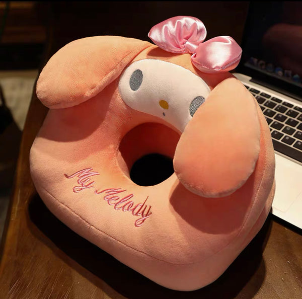 Cute Cartoon Nap Pillow