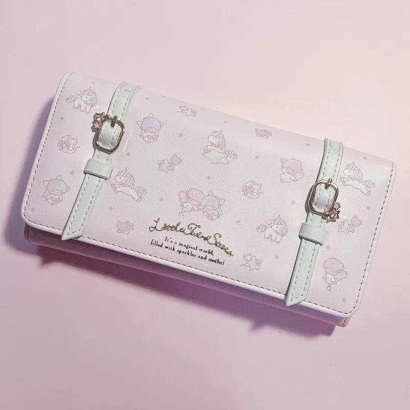 Kawaii Cartoon Wallet