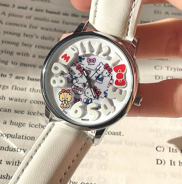 Hello Kitty Watch