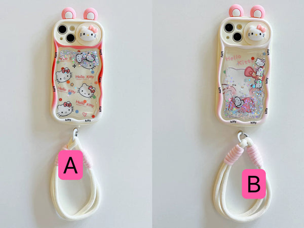 Kitty Phone Case For Iphone11/11pro/11promax/12/12pro/12promax/13/13pro/13promax/14/15/14promax/15promax