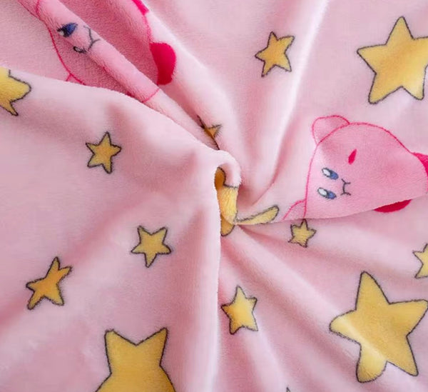 Cute Cartoon Blanket