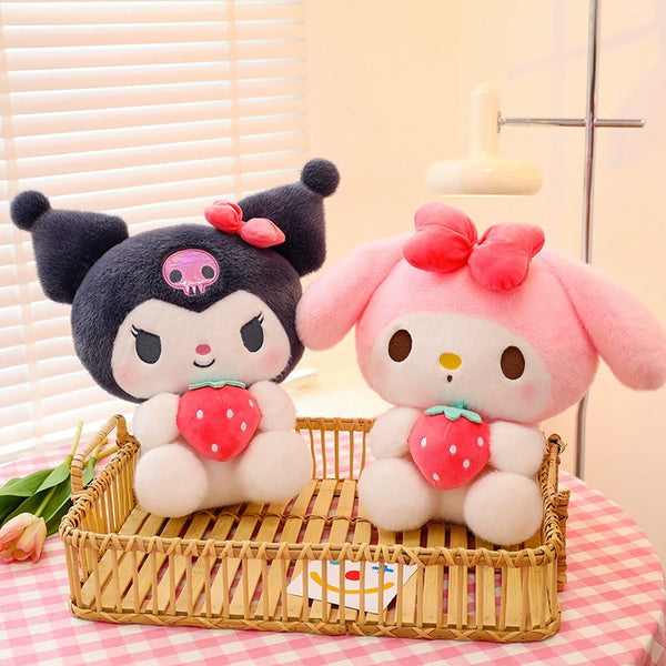 Sweet Cartoon Plush Toy