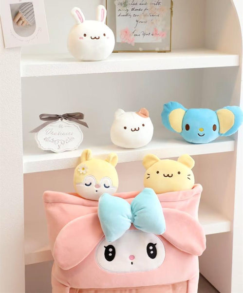 Cute Cartoon Dolls Pillow