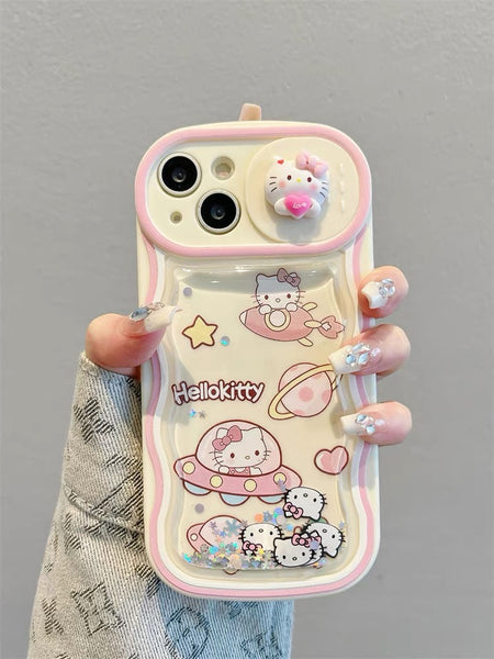 Kitty Phone Case For Iphone11/12/12pro/13/12proMax/13pro/14/14pro/14promax