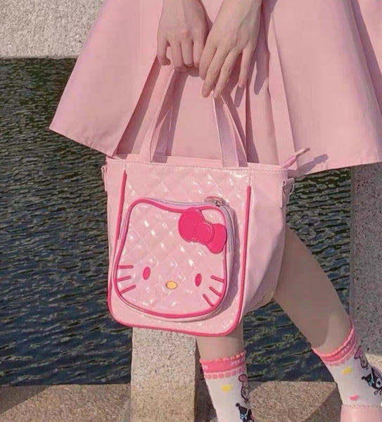 Cute Kitty Bag