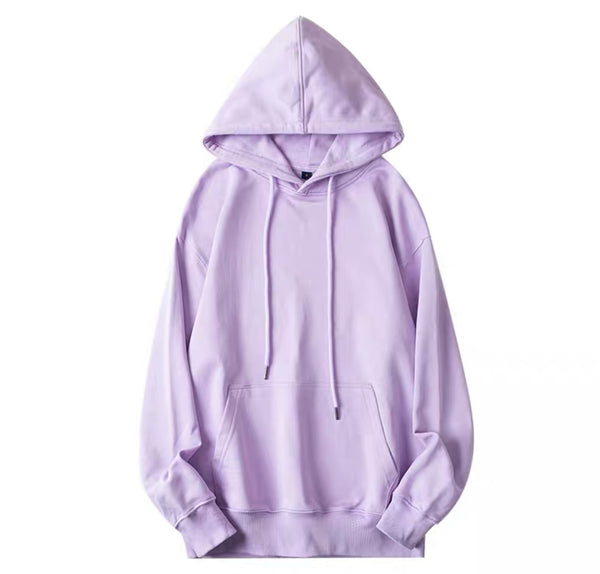 Cute Purple Hoodie