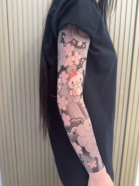 Cute Kitty Sleeve